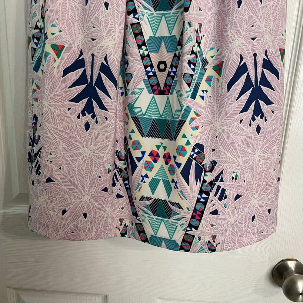 Mara Hoffman Maristar Lilac Dress